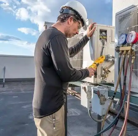 hvac services Middlebury